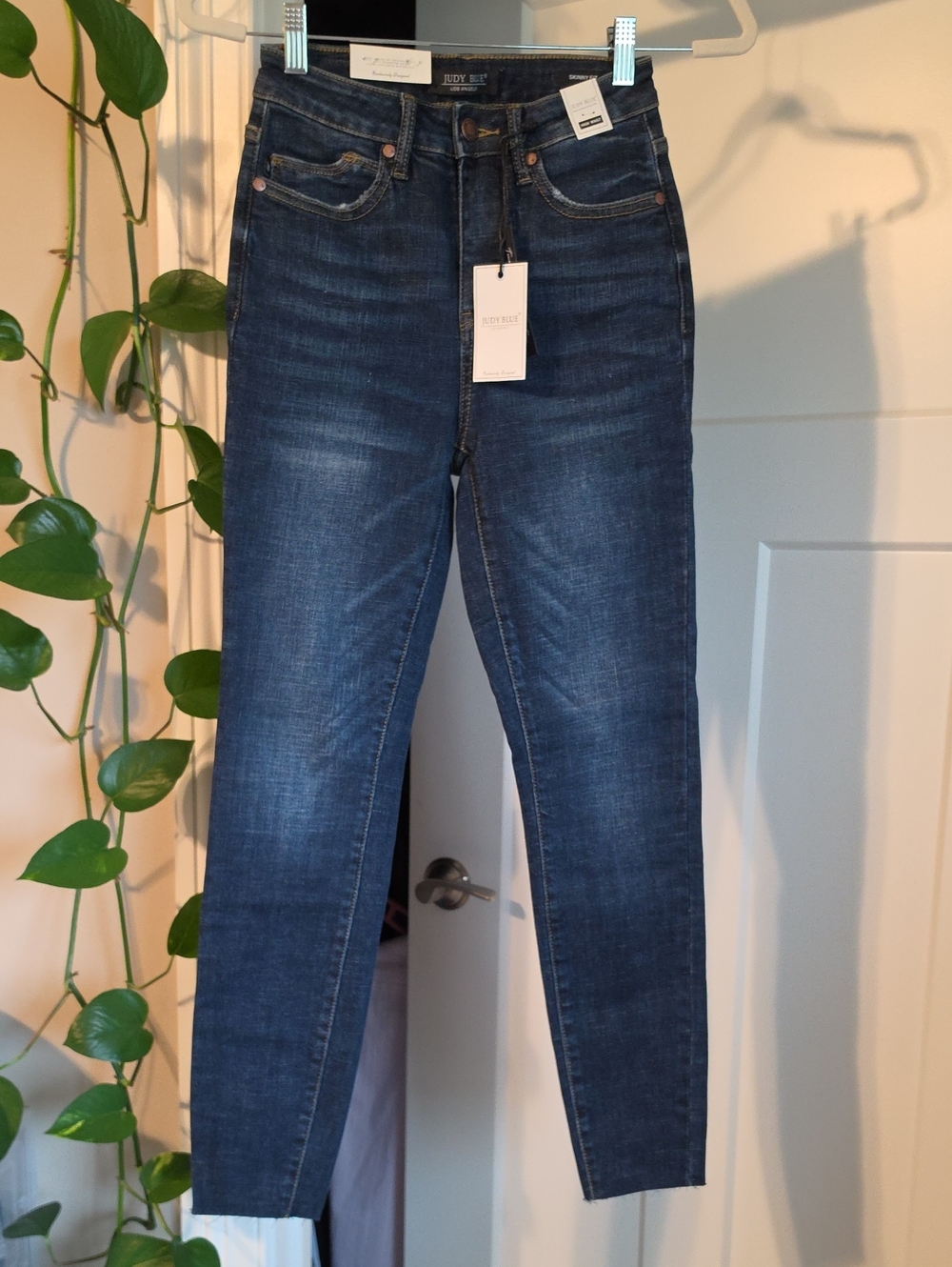 🆕️ Judy Blue Dark Wash Skinny Jeans